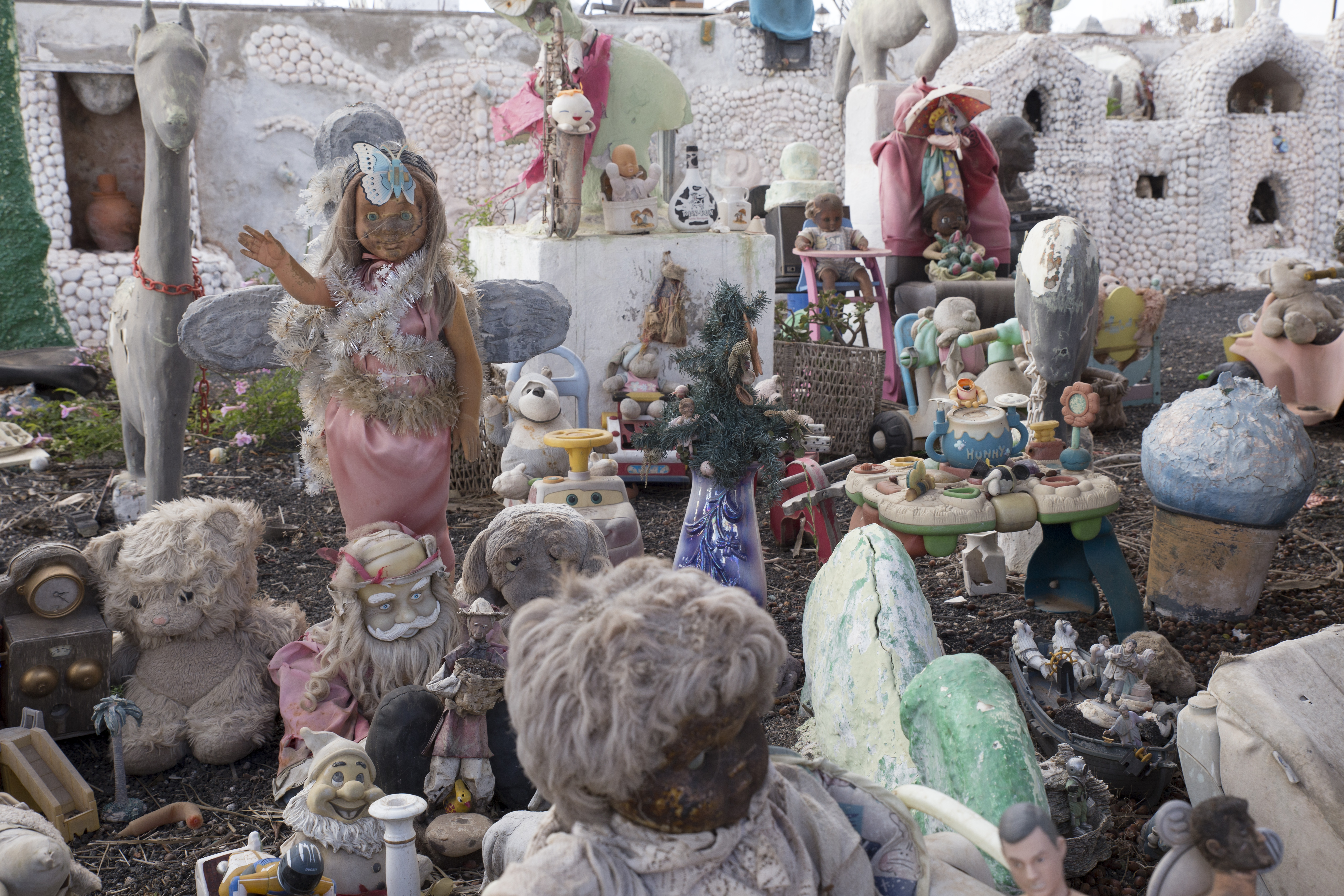 Lanzarote, Museo Mara Mao (2016) - © Michael Mielke