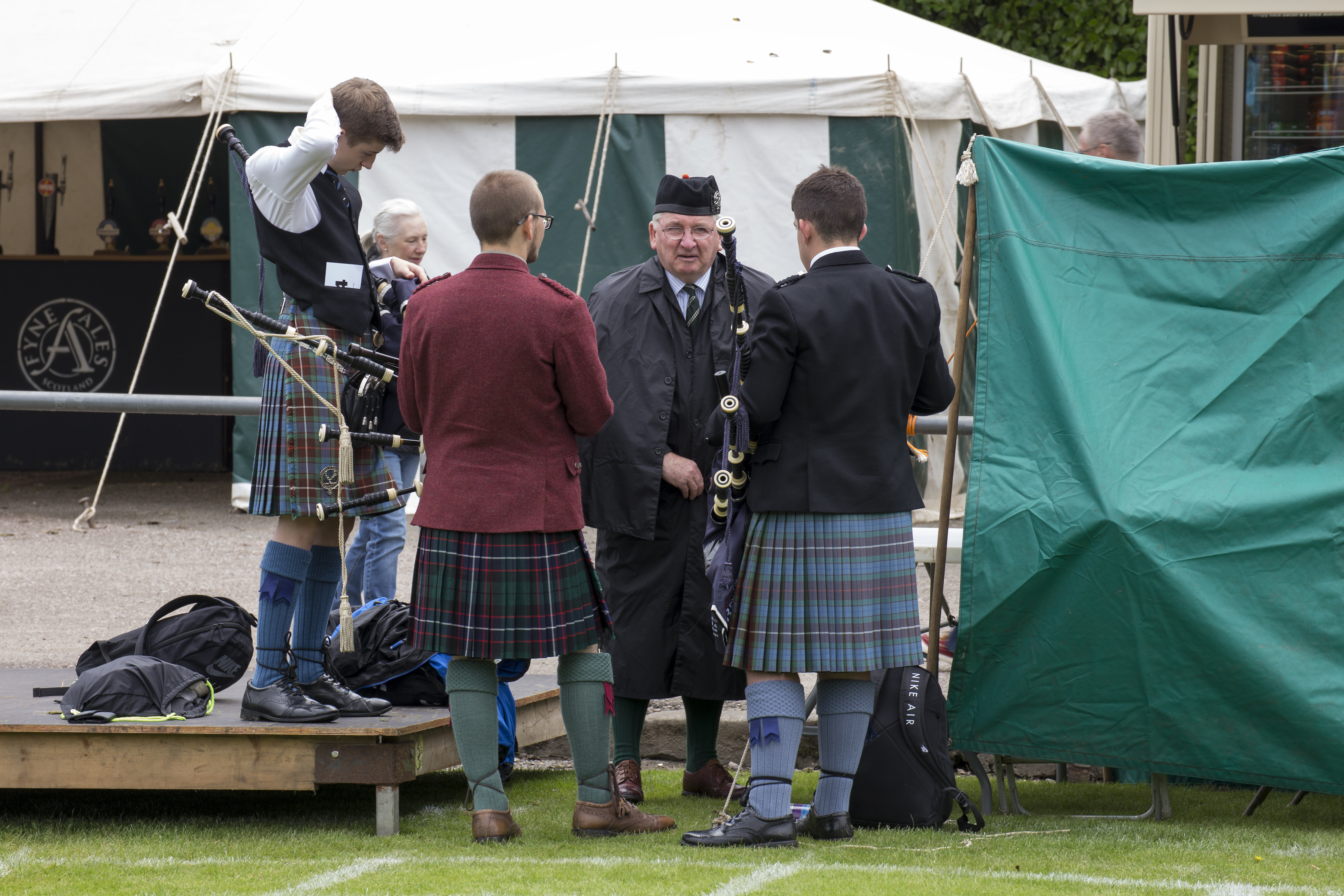 Schottland, Oban (2017) - © Michael Mielke