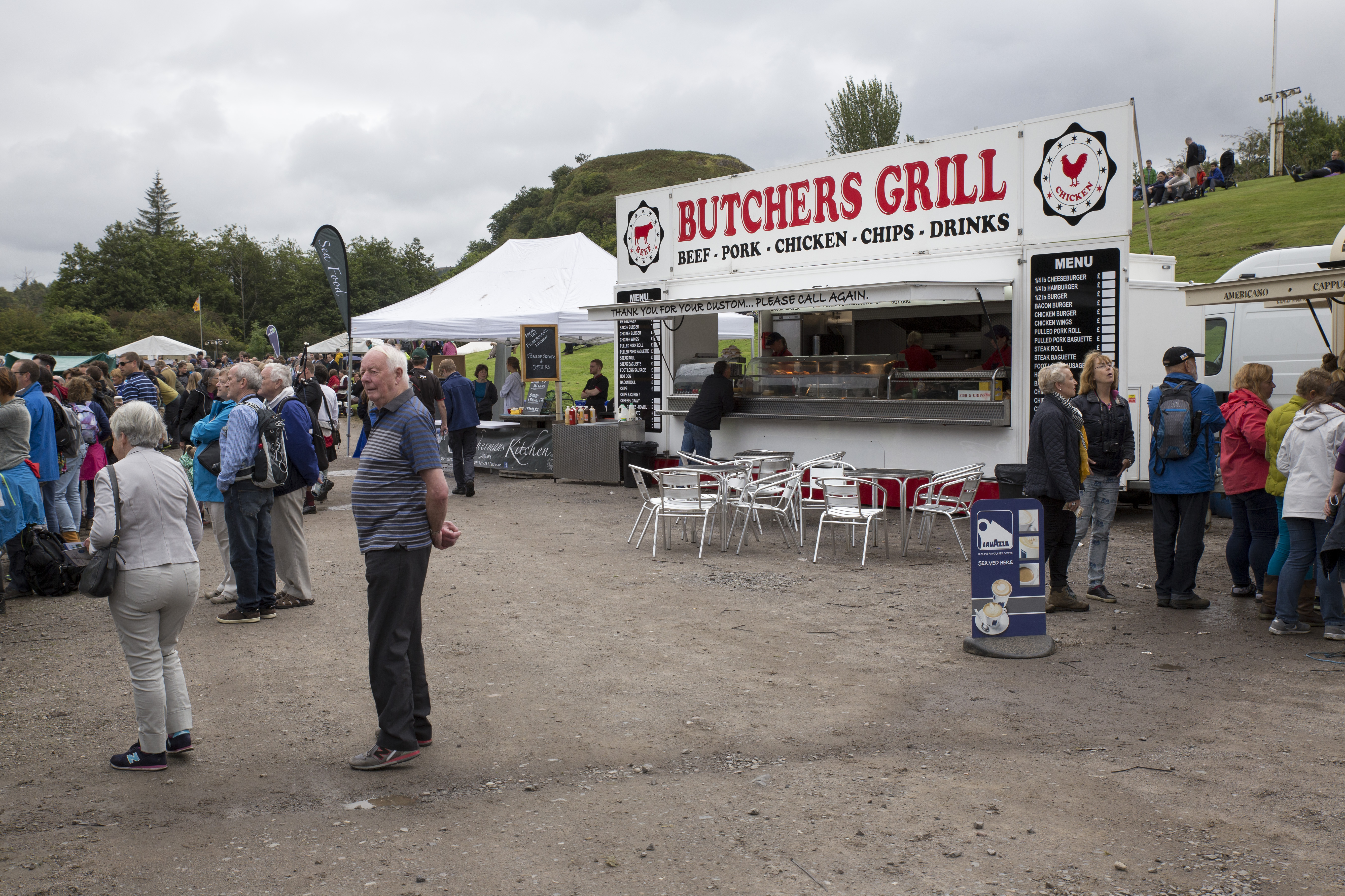 Schottland, Oban (2017) - © Michael Mielke