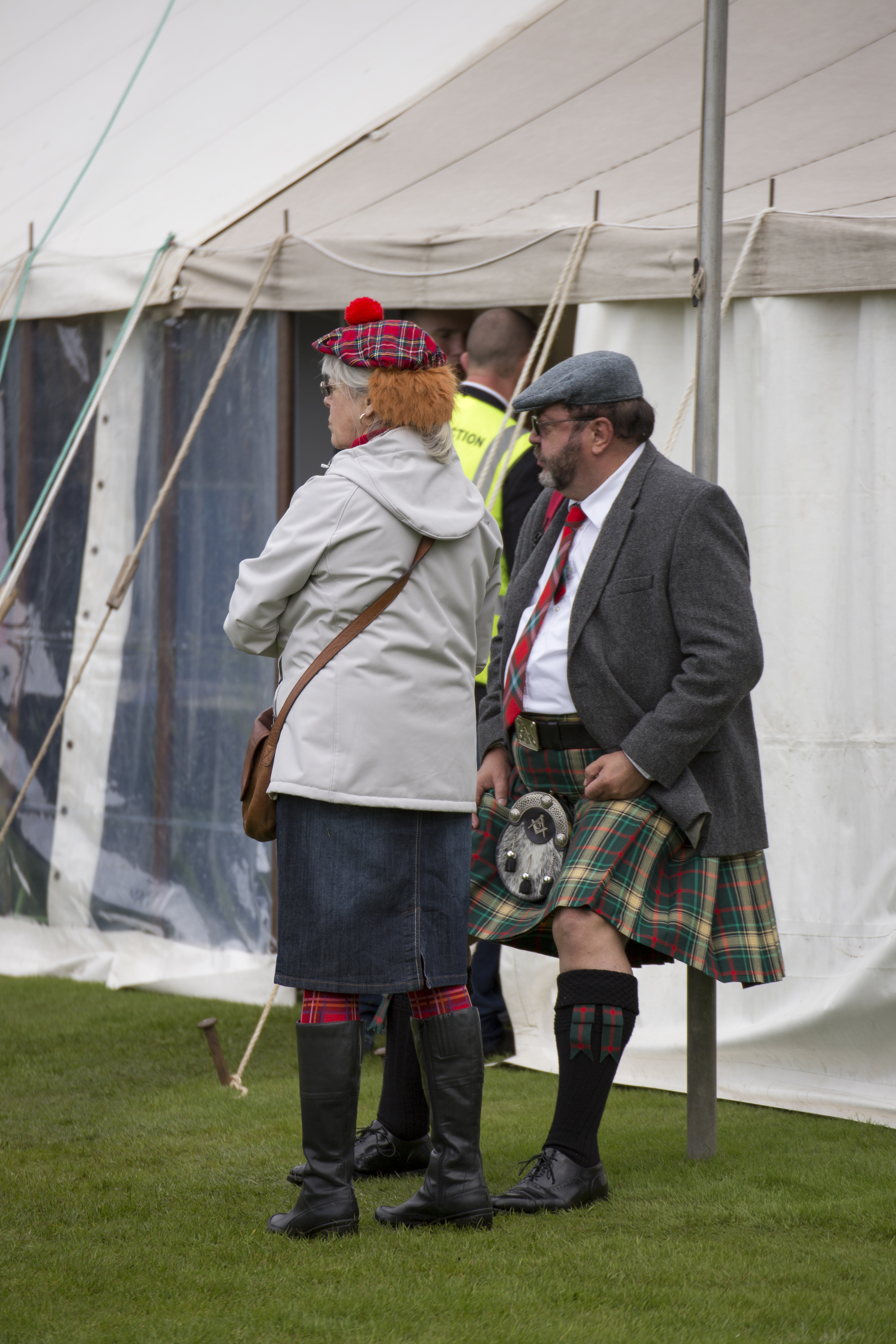 Schottland, Oban (2017) - © Michael Mielke