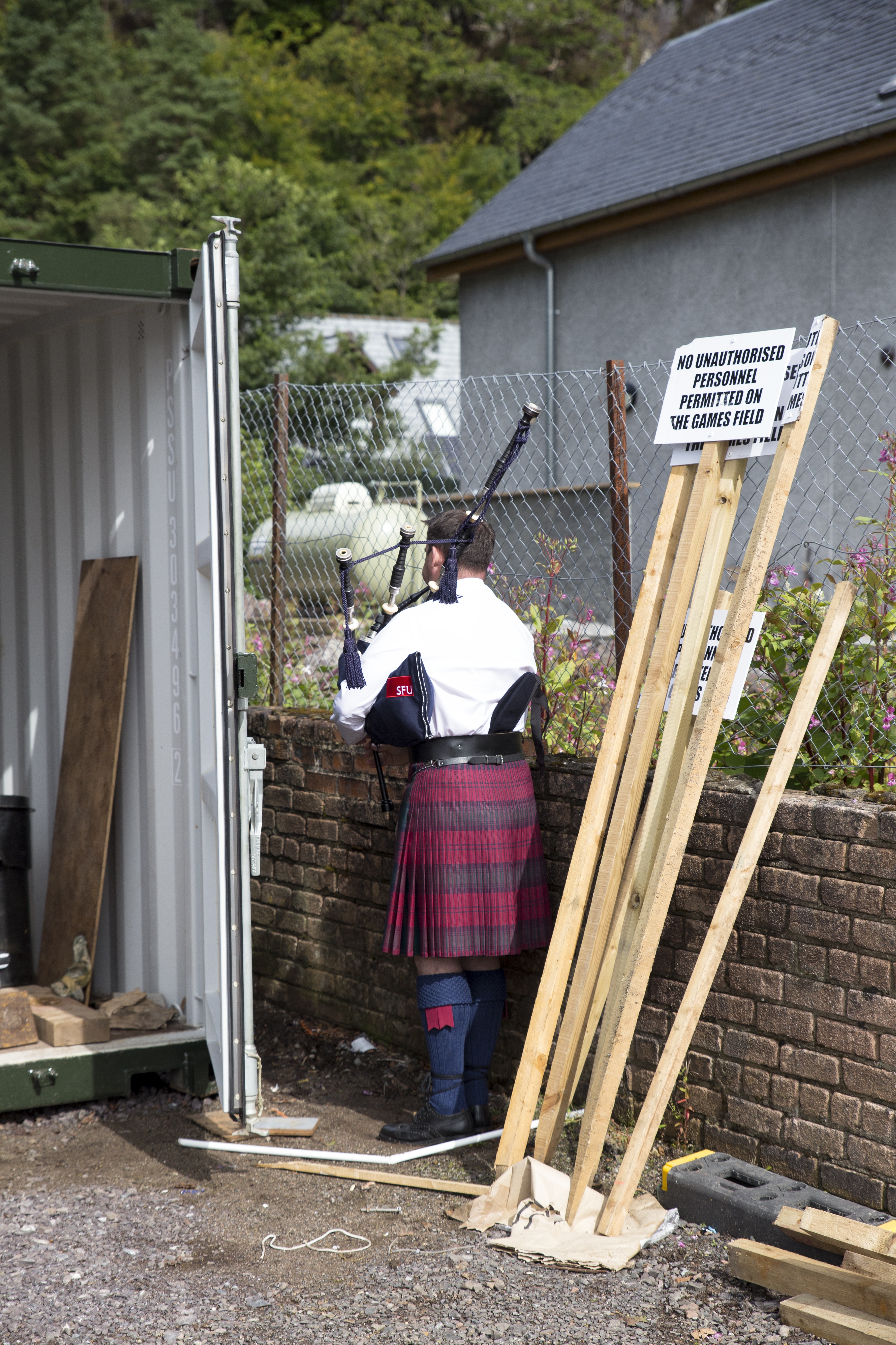 Schottland, Oban (2017) - © Michael Mielke