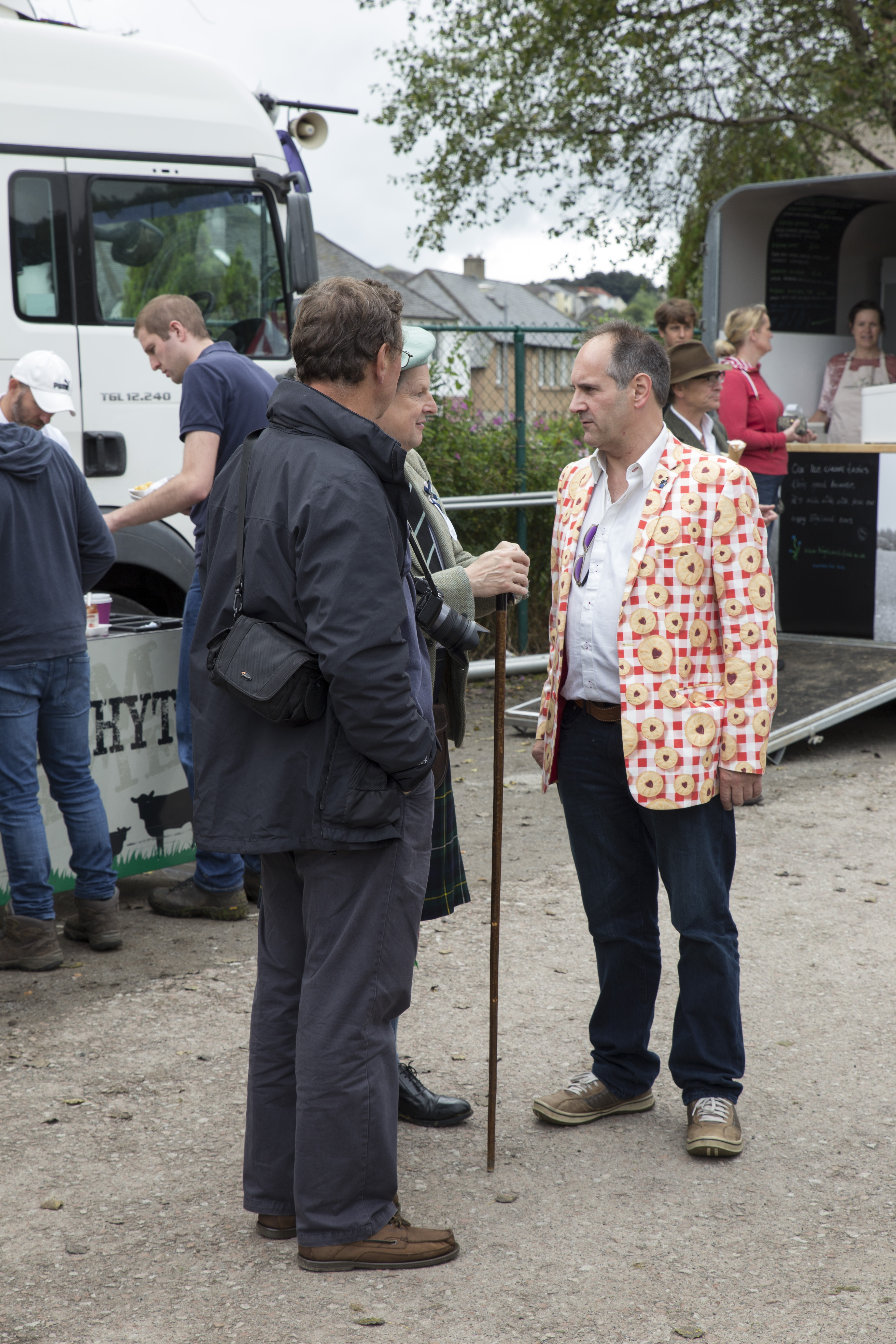 Schottland, Oban (2017) - © Michael Mielke