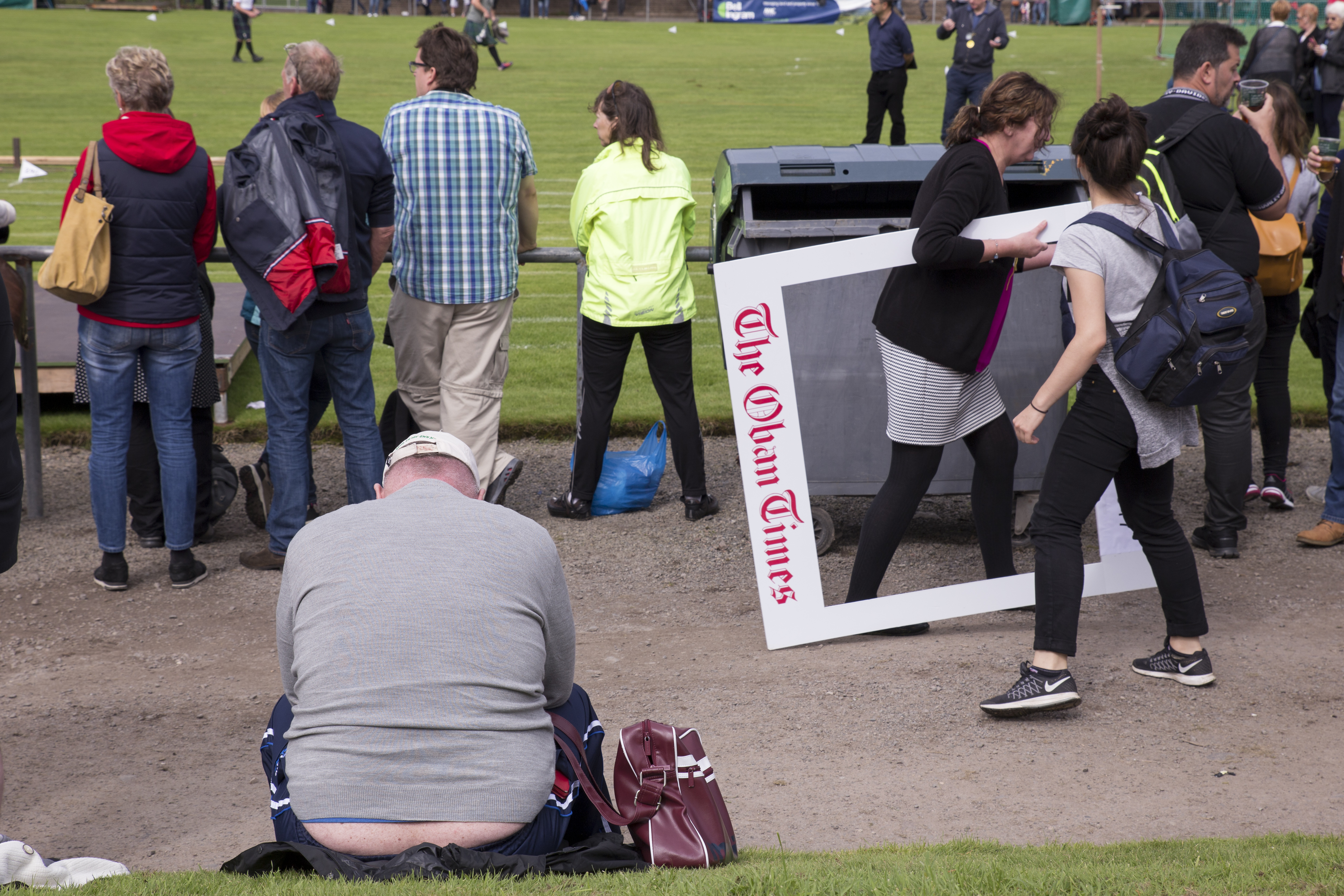 Schottland, Oban (2017) - © Michael Mielke