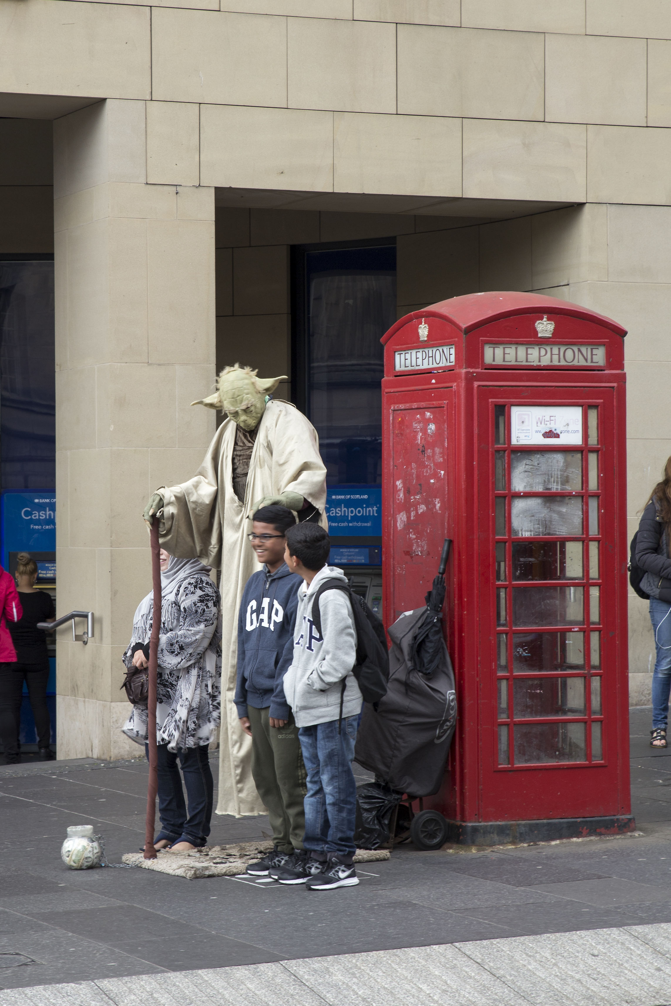 Schottland, Edinburgh (2017) - © Michael Mielke