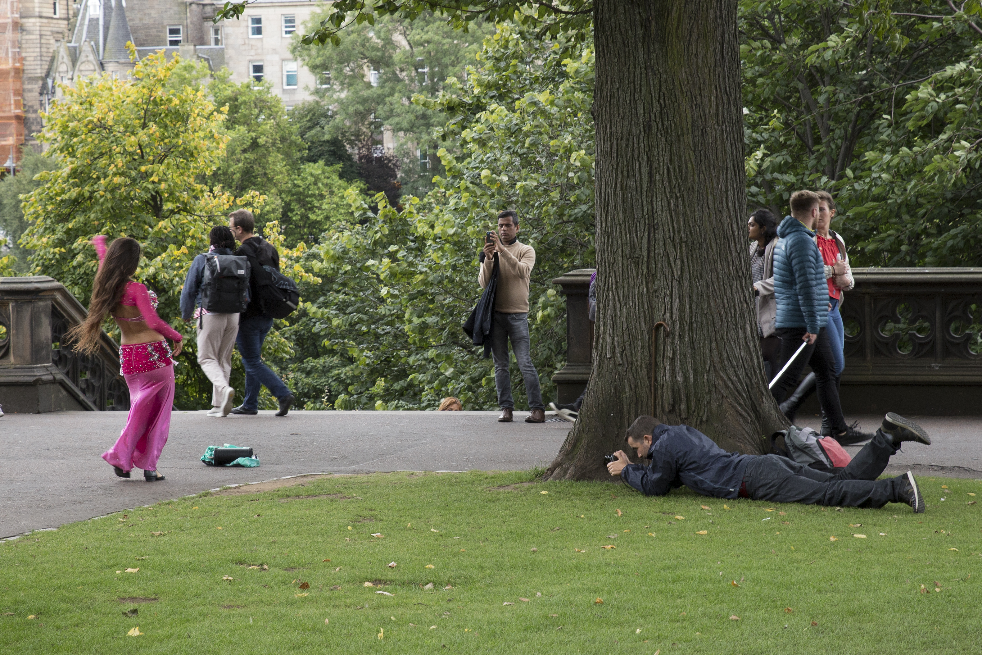 Schottland, Edinburgh (2017) - © Michael Mielke