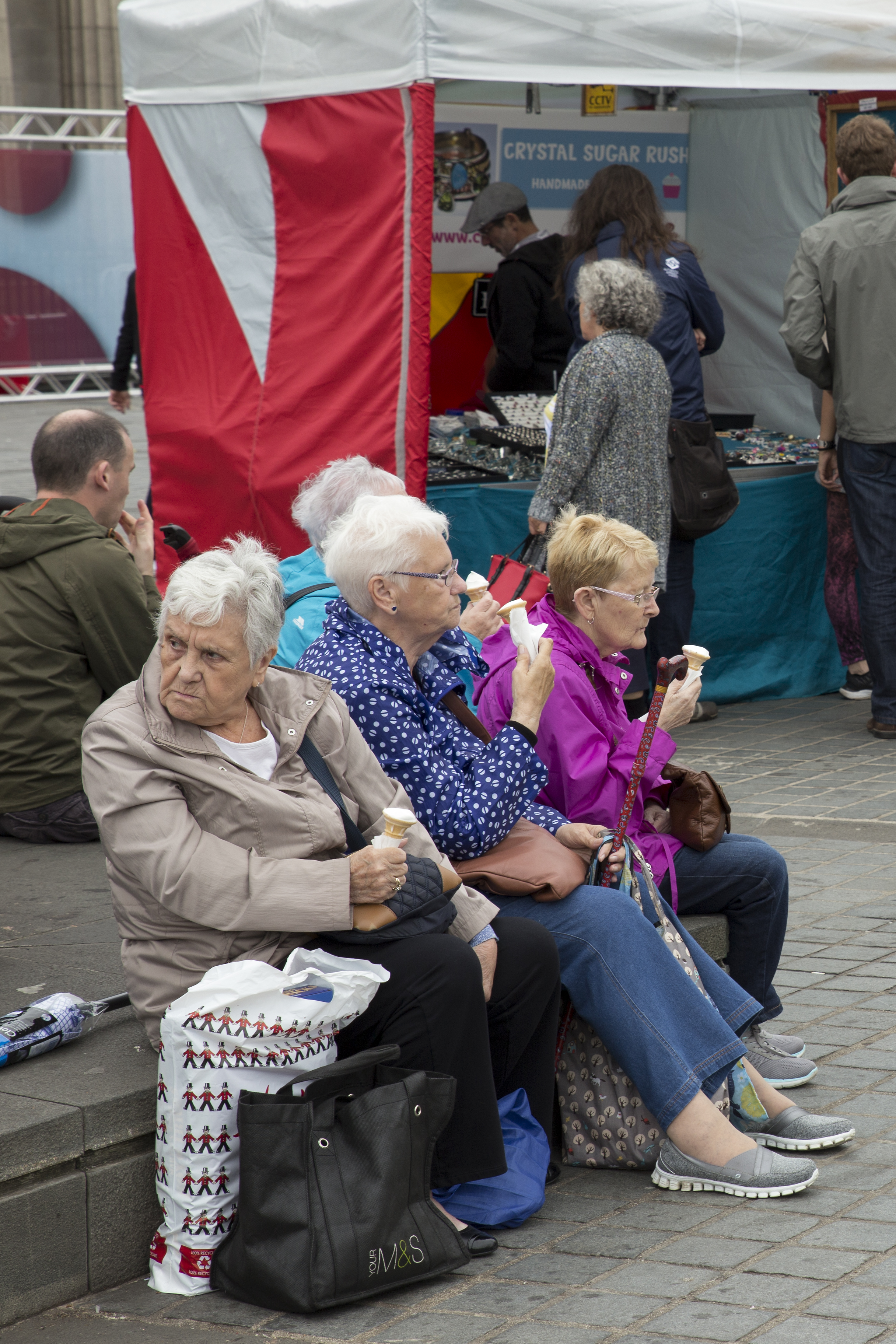 Schottland, Edinburgh (2017) - © Michael Mielke