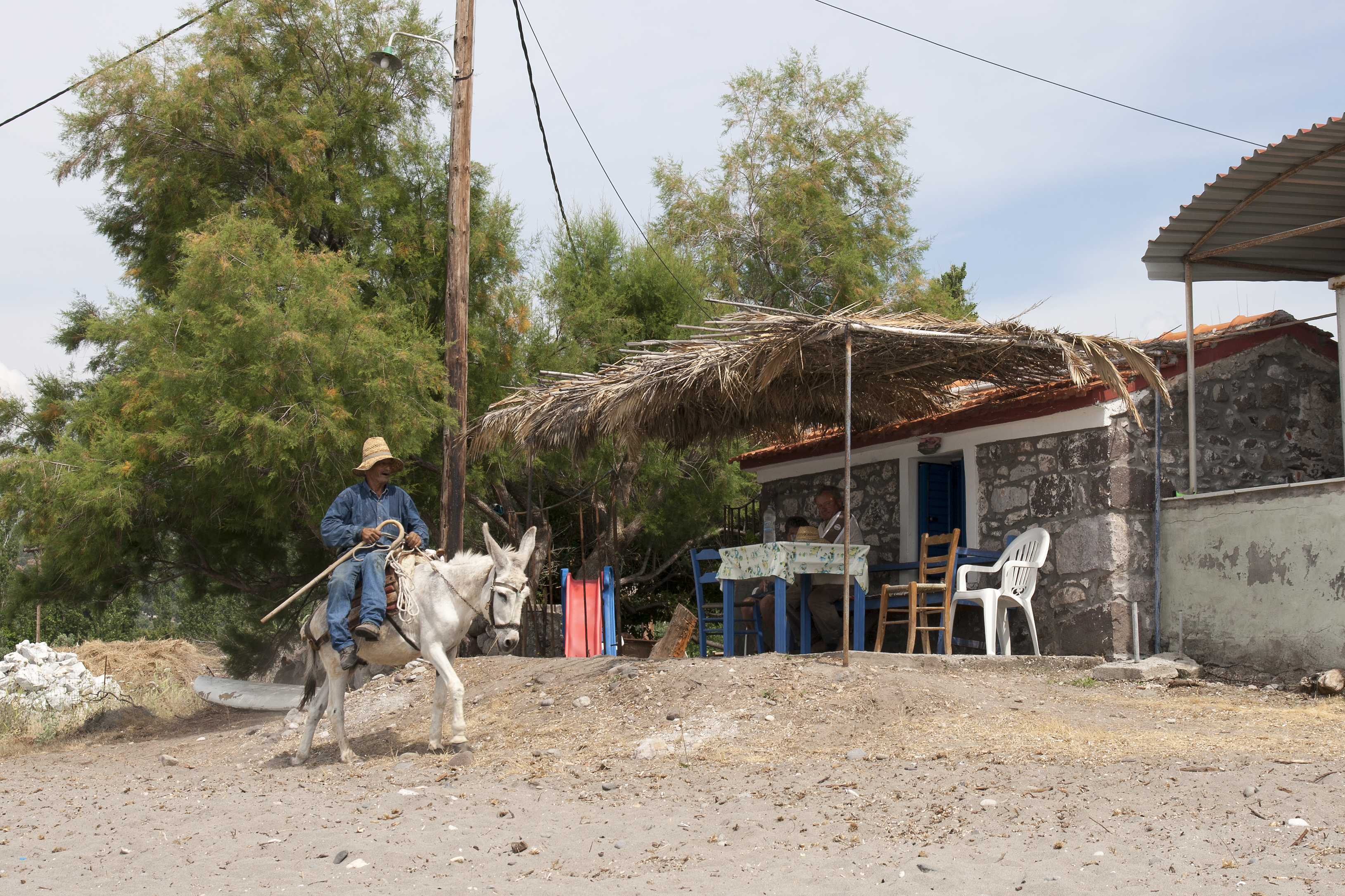 Lesbos (2009) - © Michael Mielke