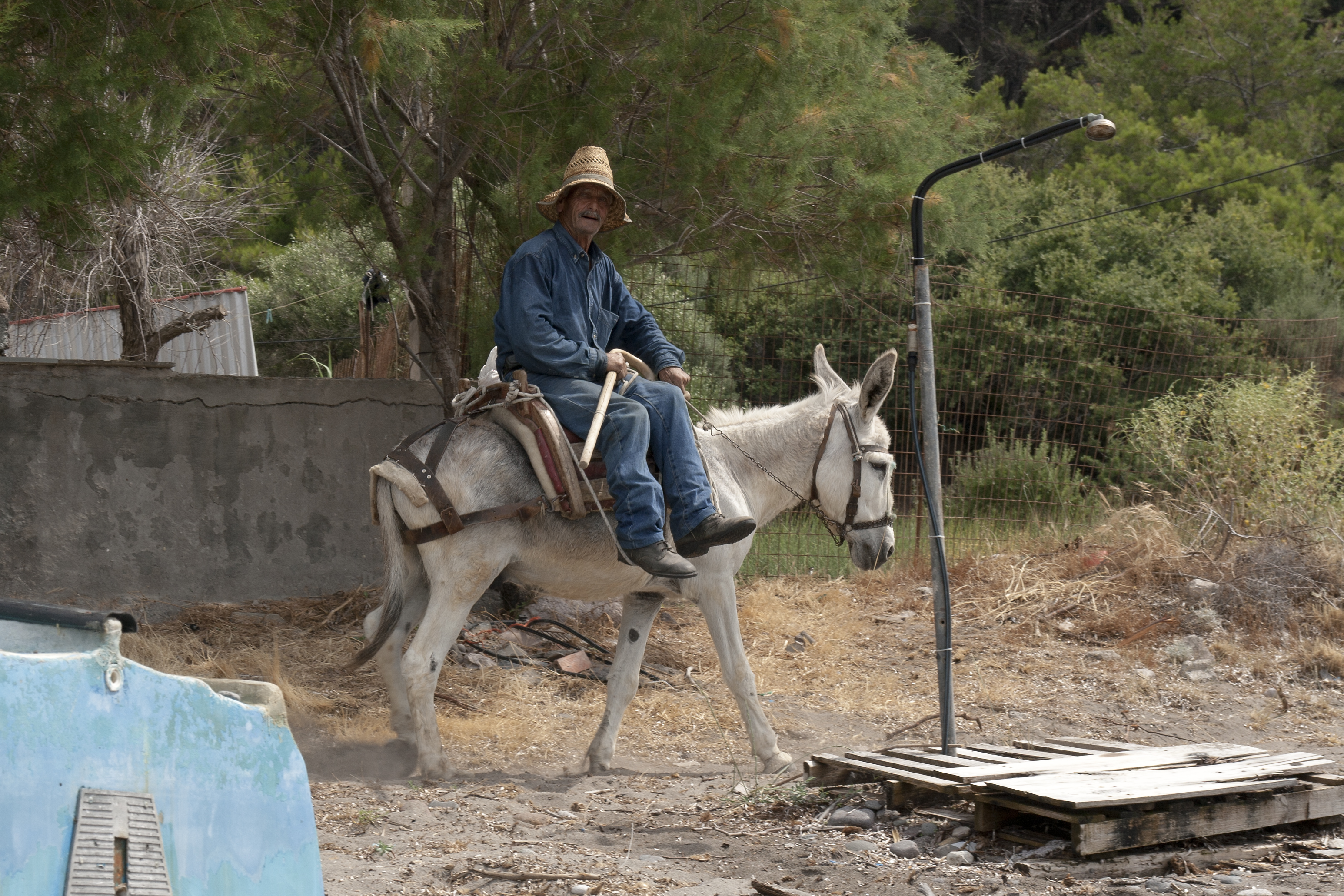 Lesbos (2009) - © Michael Mielke