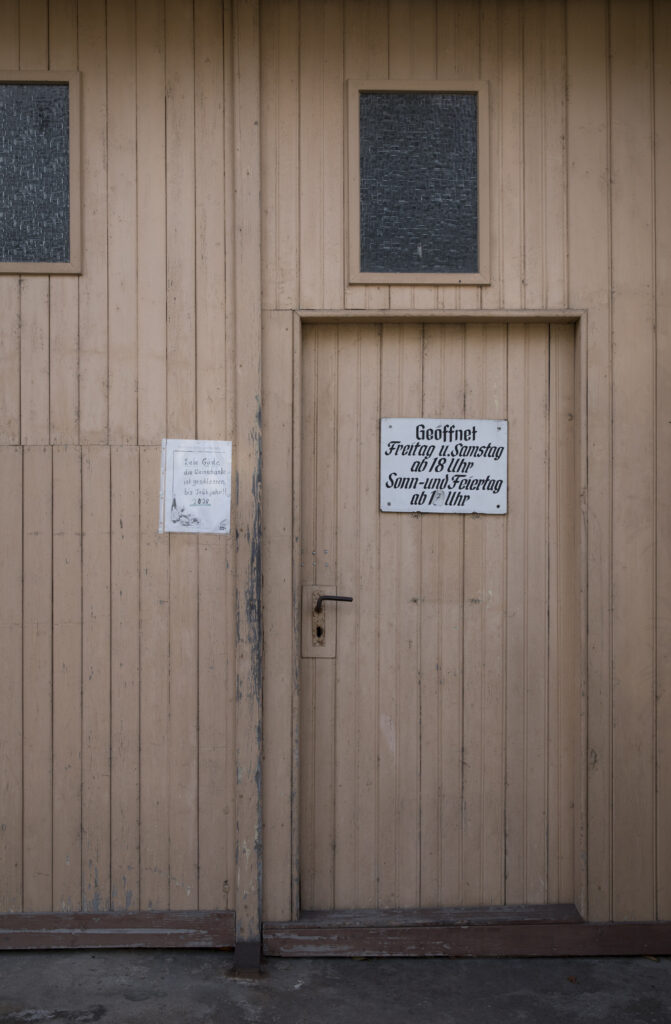 Ingelheim, Weingut und Gutsschänke Oster (04/2026) - © Michael Mielke
